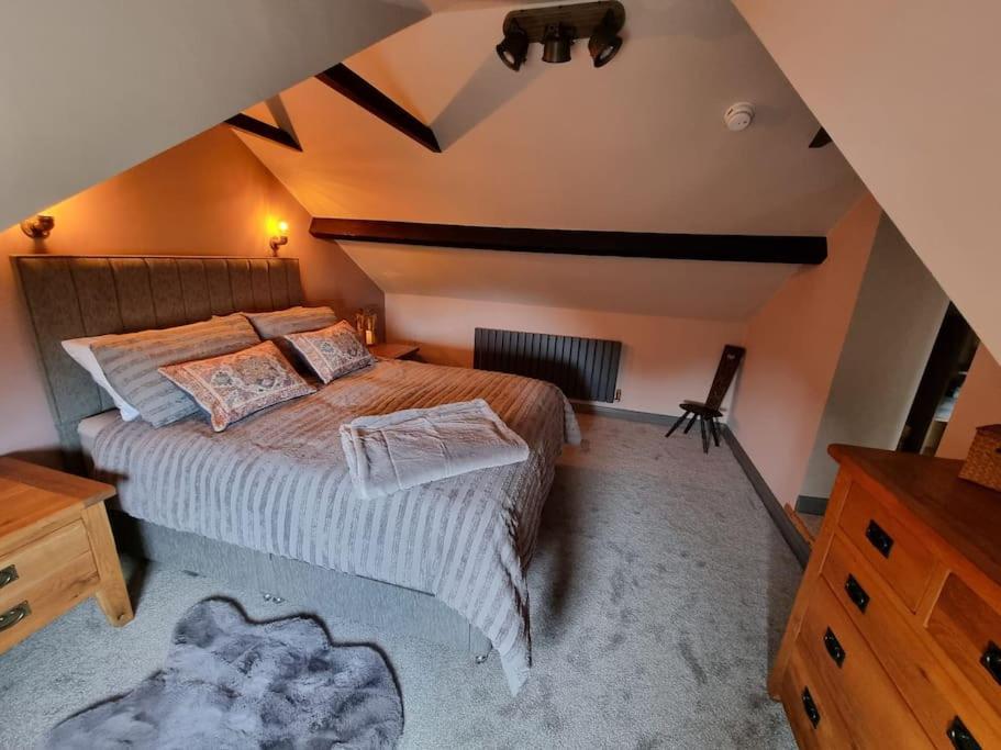 Trinket - The Cliff Top Cottage Sewerby Luaran gambar